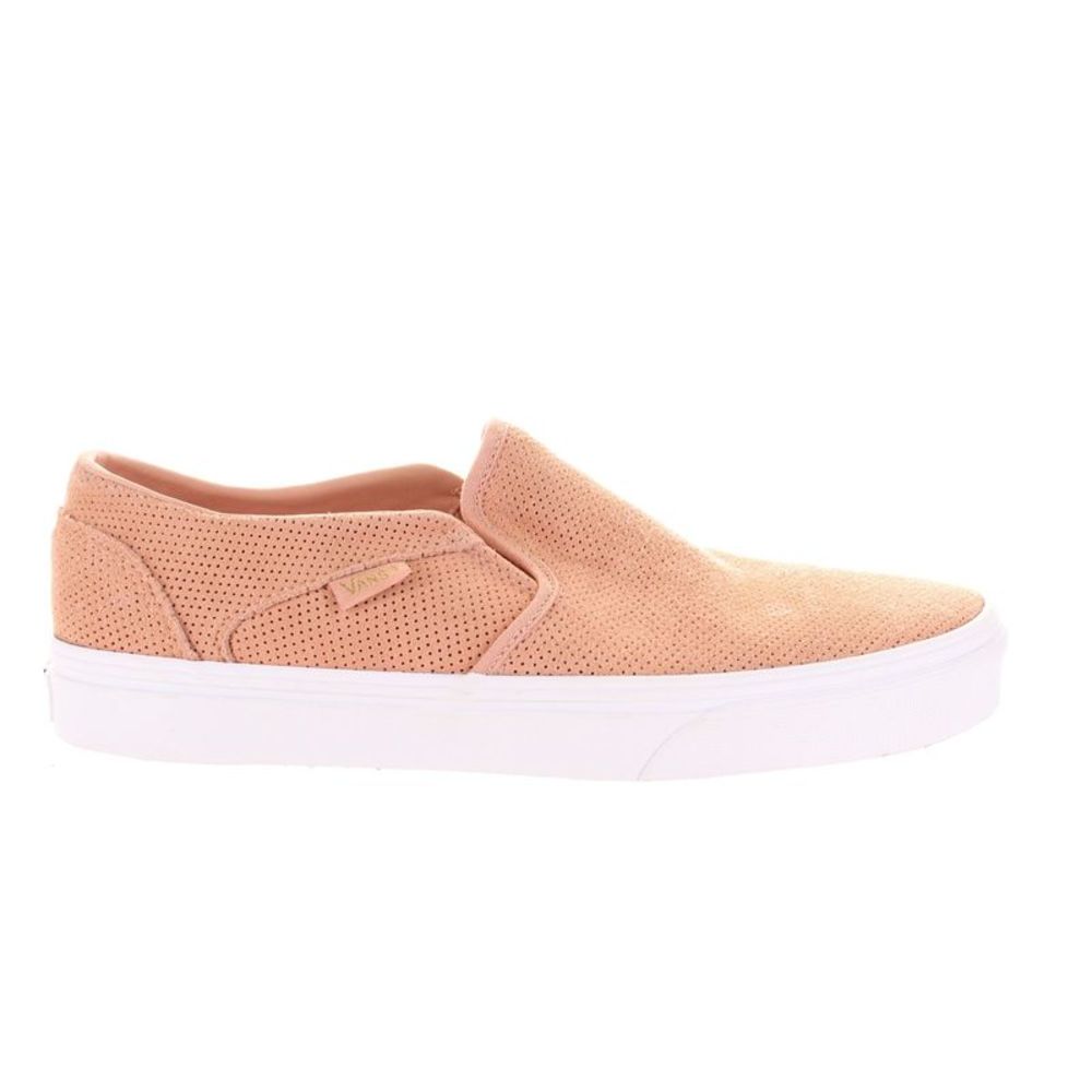 Vans Coral Perforated Slip-On Sneakers